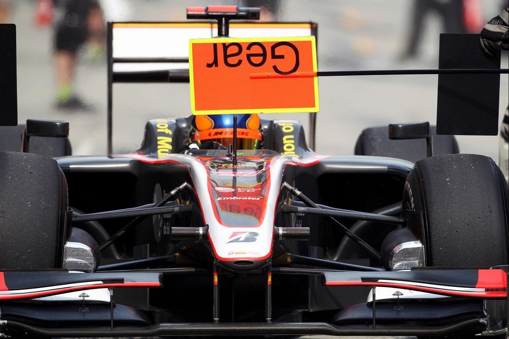 GP Cina - Qualifiche e Prove Libere 3